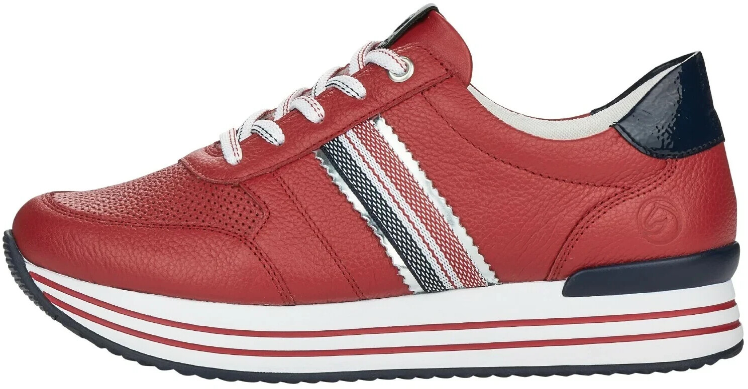 Remonte Dorndorf Trainers (D1305) red
