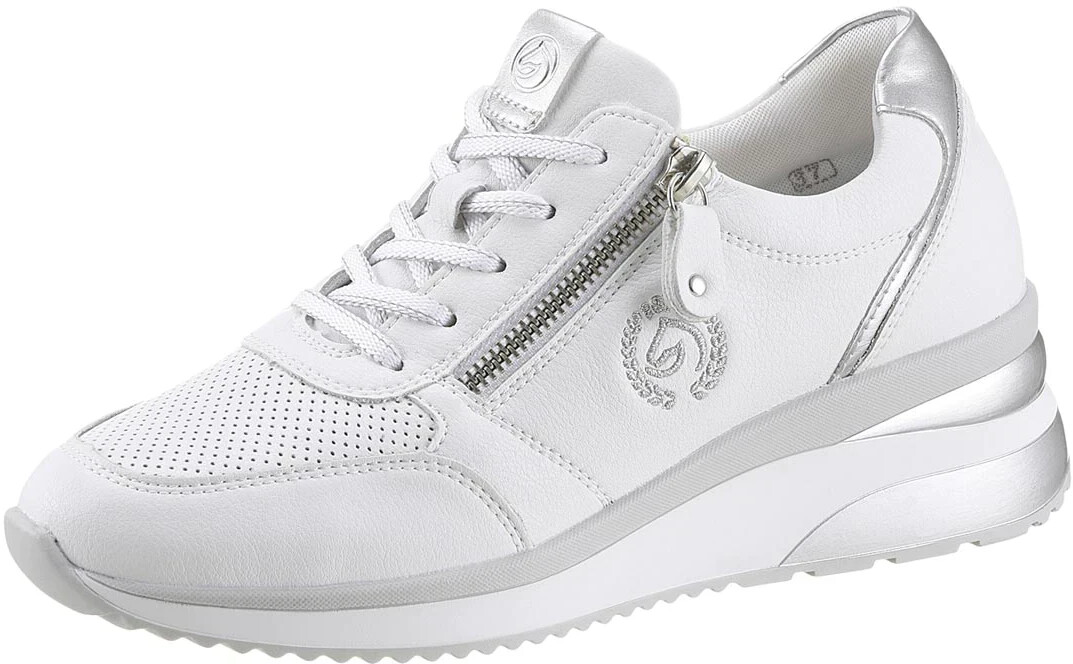 Remonte Dorndorf Sneaker low (D2407) white/silver
