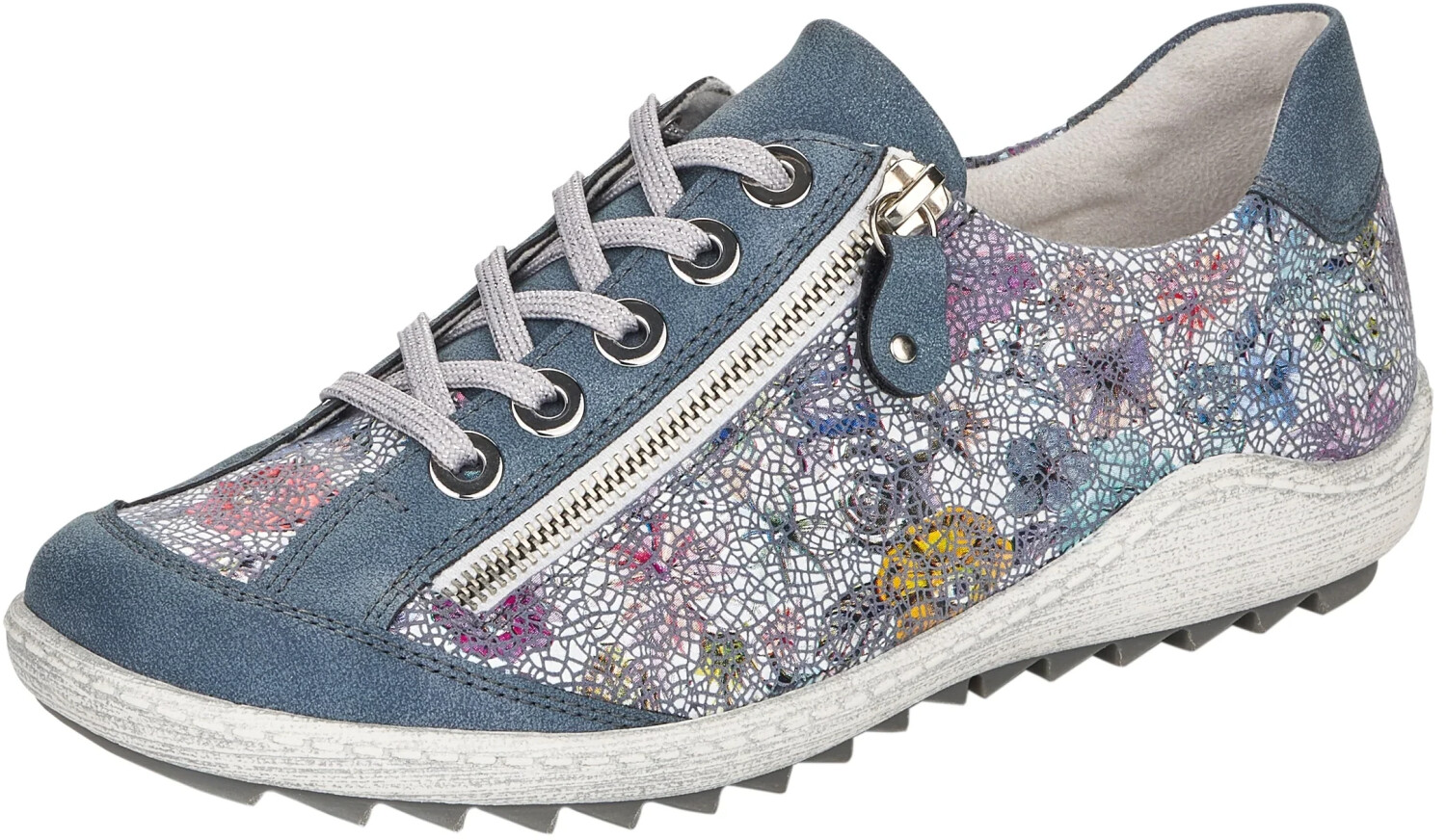 Remonte Dorndorf Lady Lace-Ups (R1402) blue 13