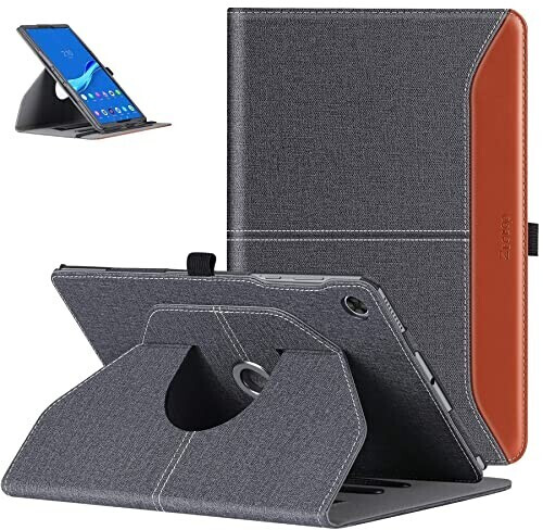 Ztotop Case Lenovo Tab M10 FHD Plus Denim Black