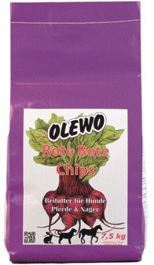 Olewo Rote Bete Chips