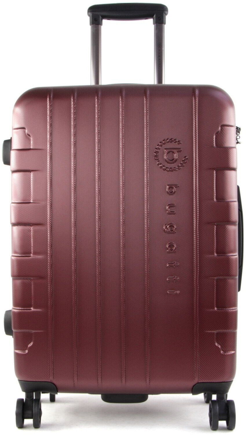 Bugatti Galatea 4 Wheel Trolley 67 cm red