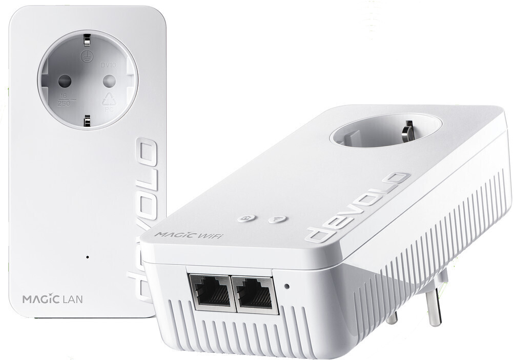 devolo Magic 2 WiFi next Starter Kit (8622)