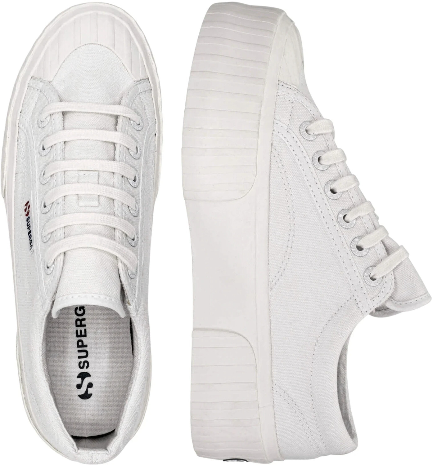 Superga platform 2025 a poco prezzo