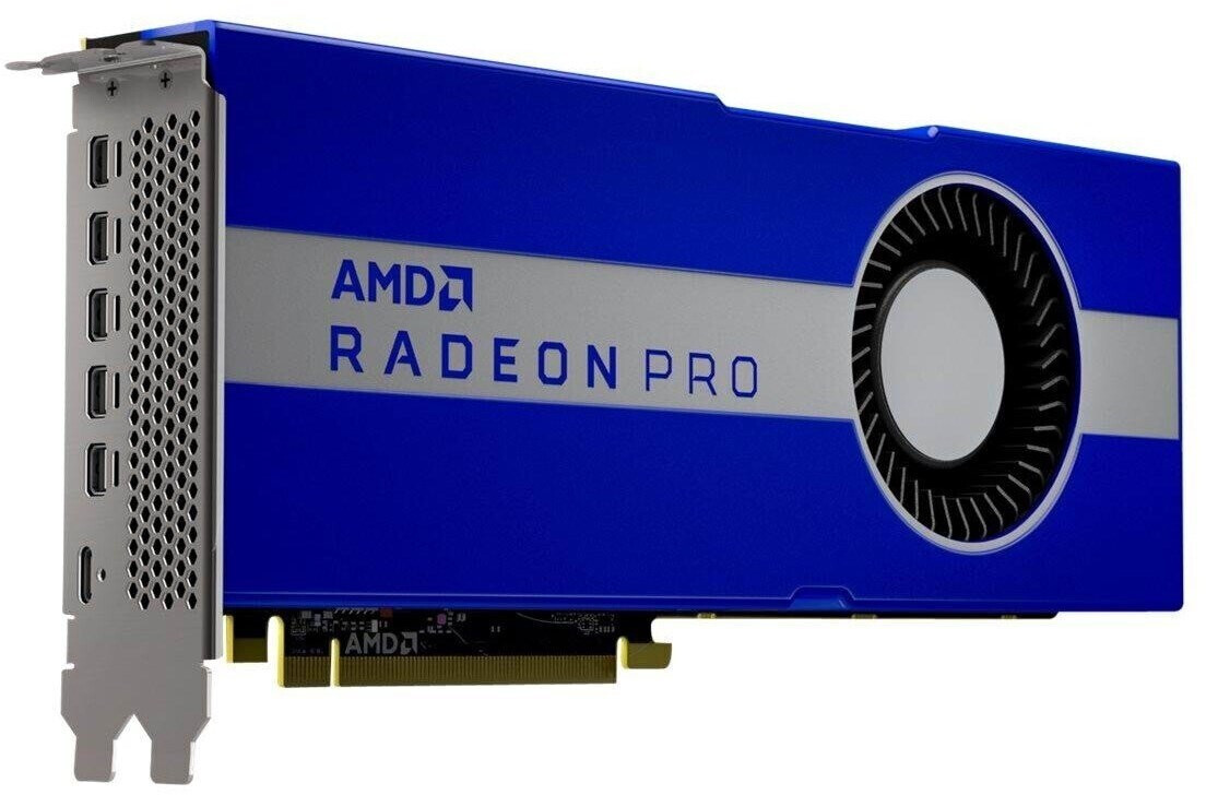 Dell Radeon Pro W5700