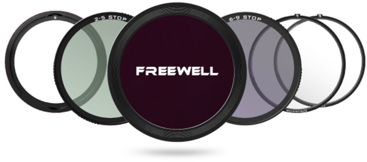 Freewell Gear Magnetic Variable ND Set 77mm