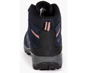 Women's clydebank mid walking boots navy ash rose clearance