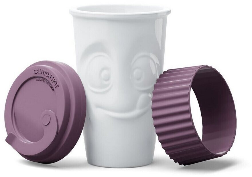 FIFTYEIGHT 3D Products To Go Mug 400ml