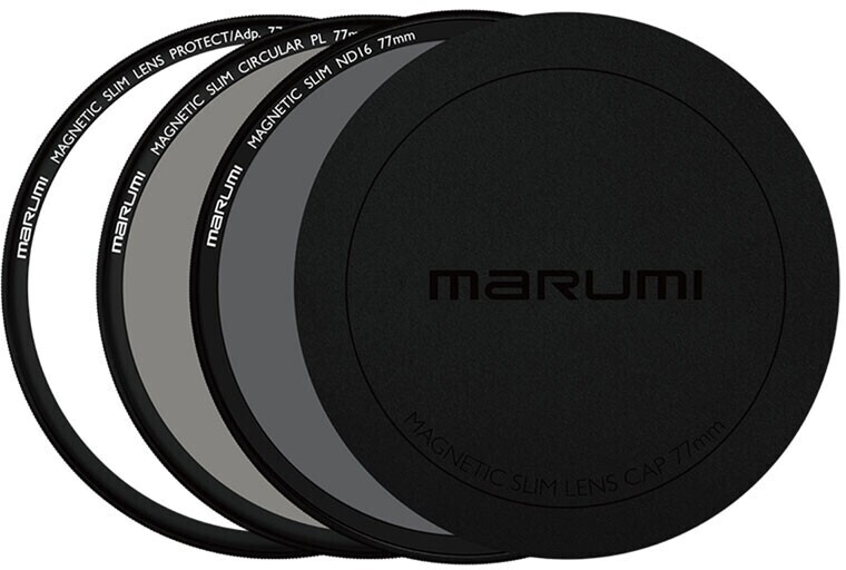 Marumi Magnet Basic Slim 77mm