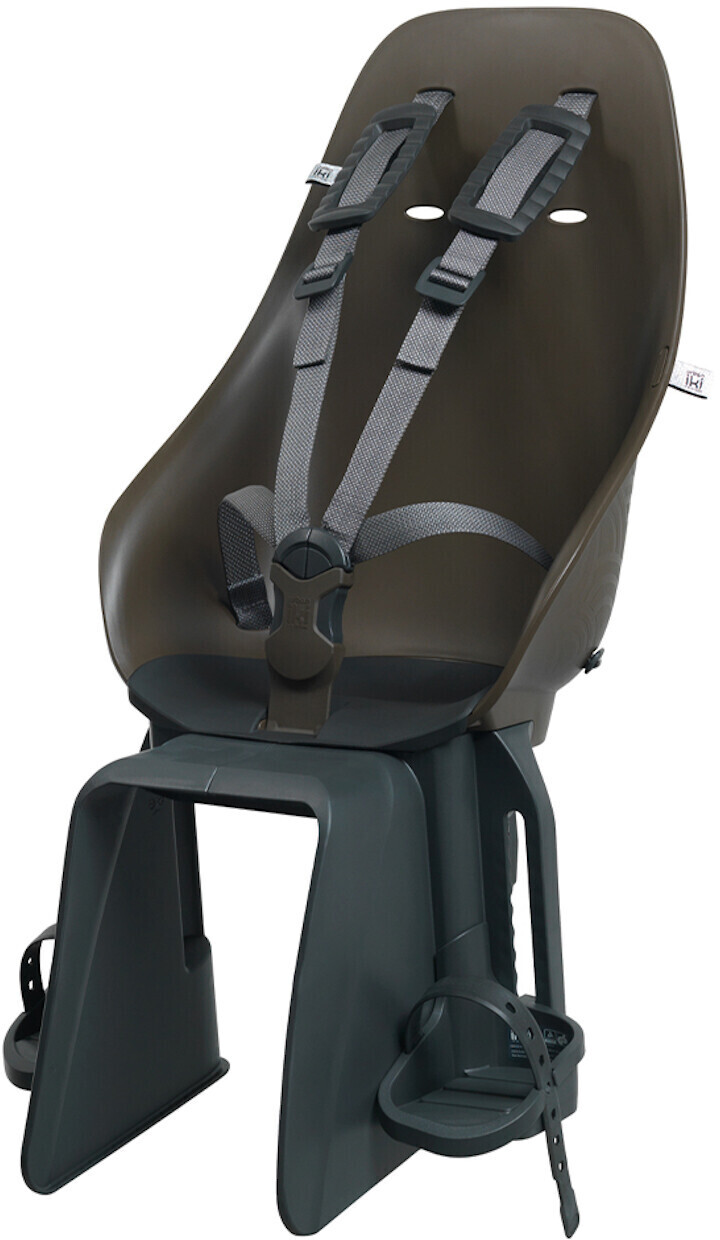 Urban Iki Childseat For Backseat brown