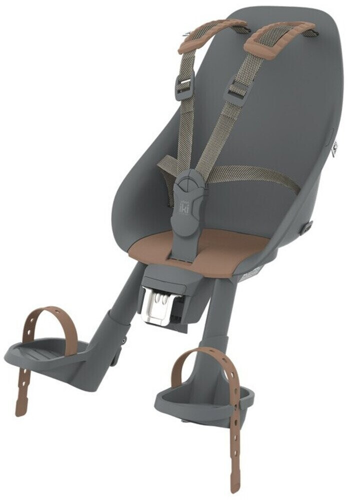 Urban Iki Bicycle Seat Front black/brown