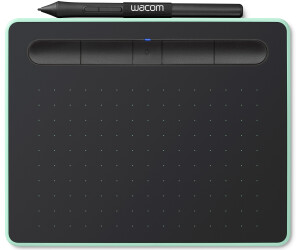 Wacom Intuos Bluetooth | grün € 70,79 ab Small bei Preisvergleich