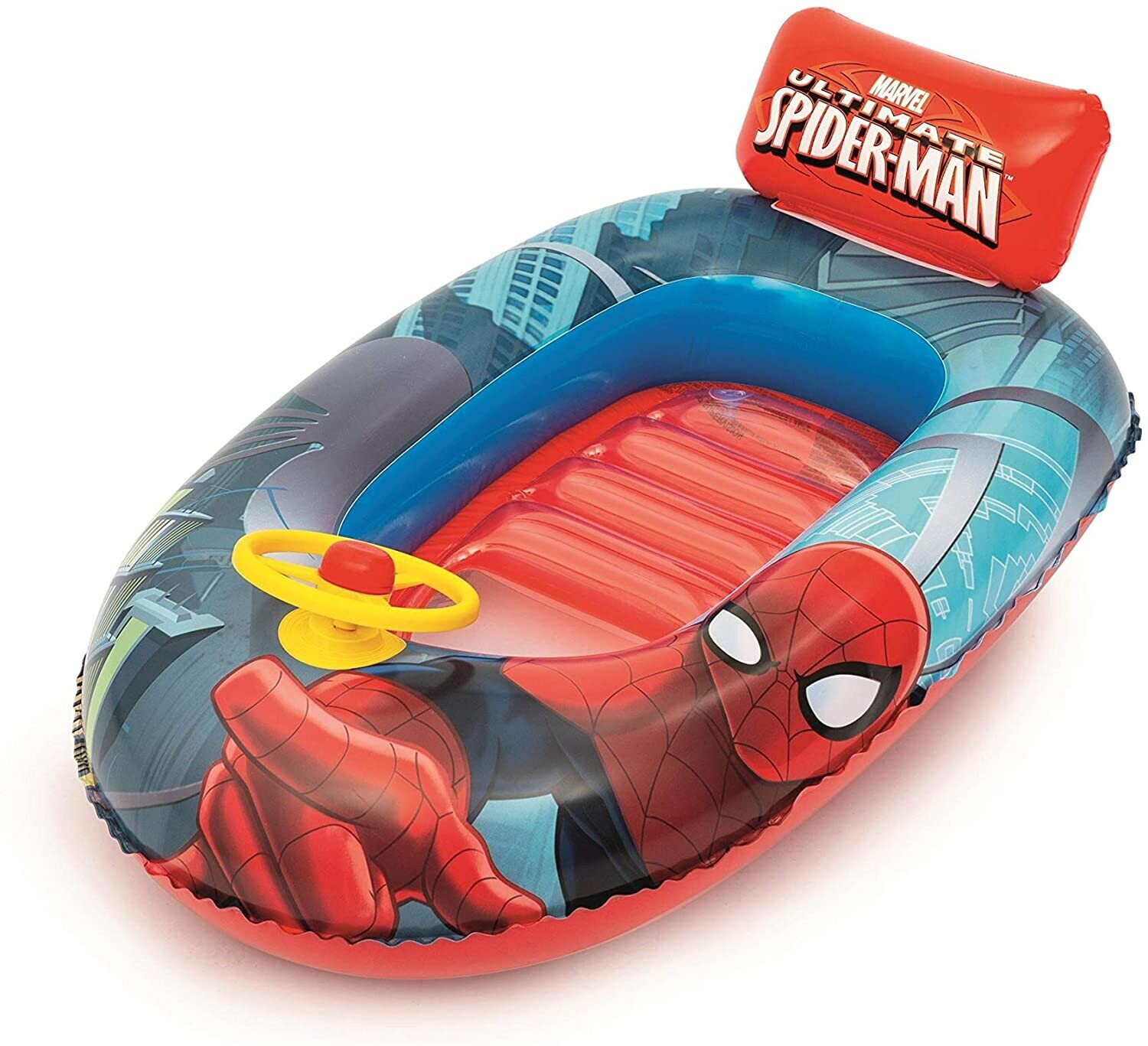 Bestway Bateau spider man