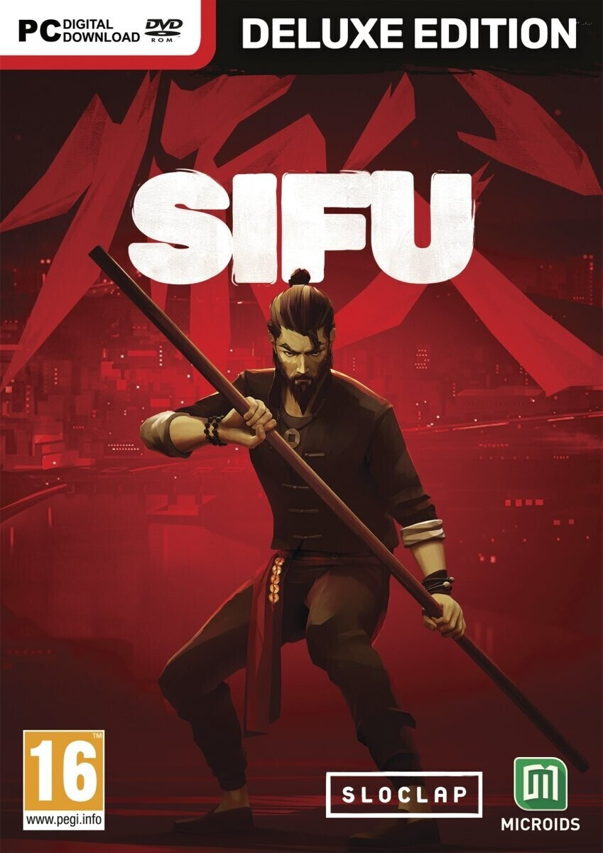Photos - Game Slocap Sifu: Deluxe Edition (PC)