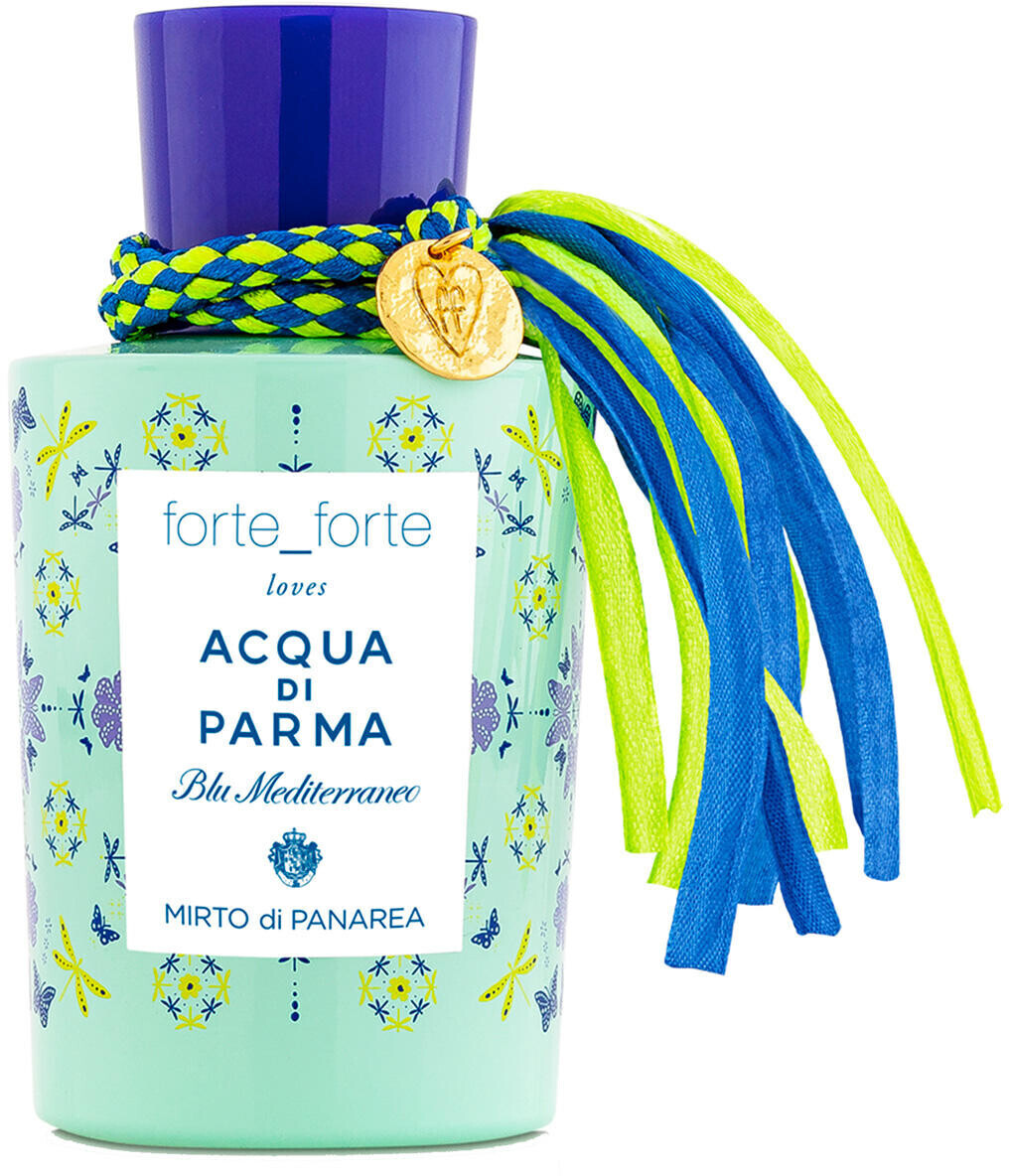 Acqua di Parma Blu Mediterraneo Mirto di Panarea Special Forte Forte Edition Eau de Toilette (100ml)