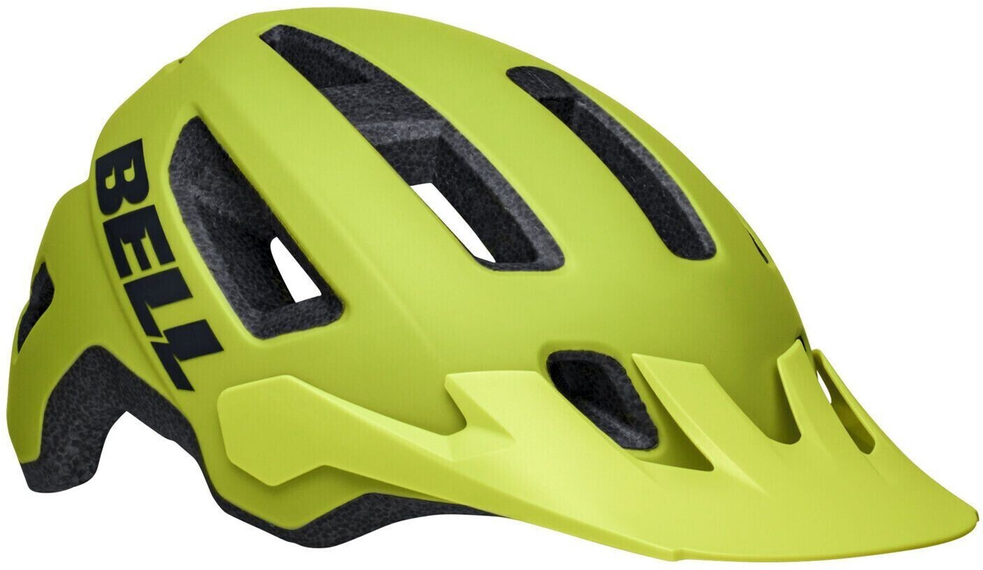 Bell Nomad 2 Jr. matte hi-viz yellow