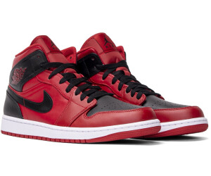 Aj1 black discount red