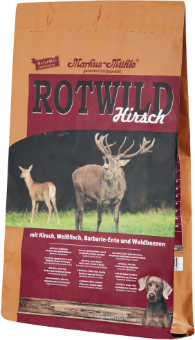 Markus-Mühle Red Deer Venison Adult 5kg
