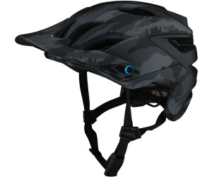 White Troy Lee Designs A3 MIPS MTB Bicycle Helmet Proto 