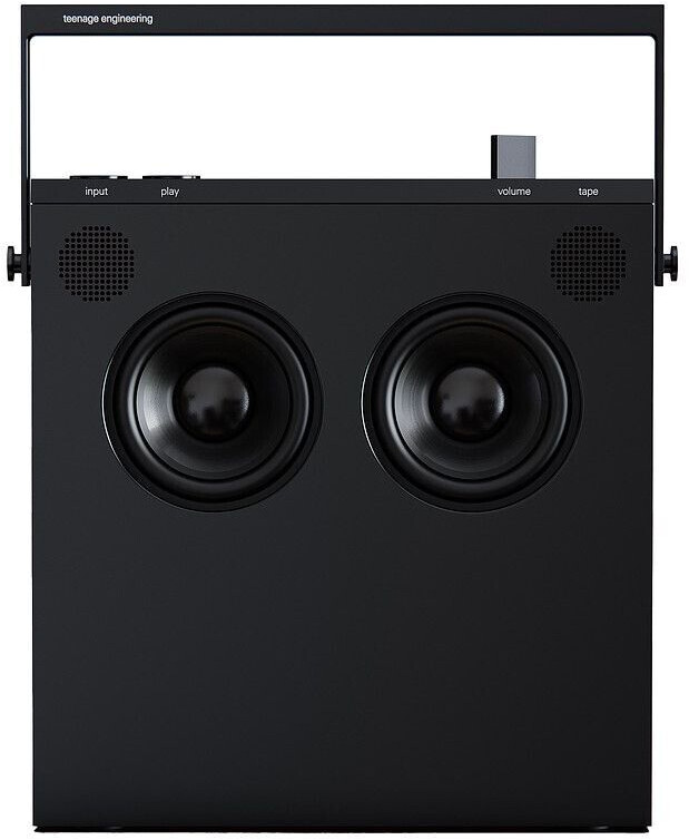 Teenage Engineering OB-4 Black Matte