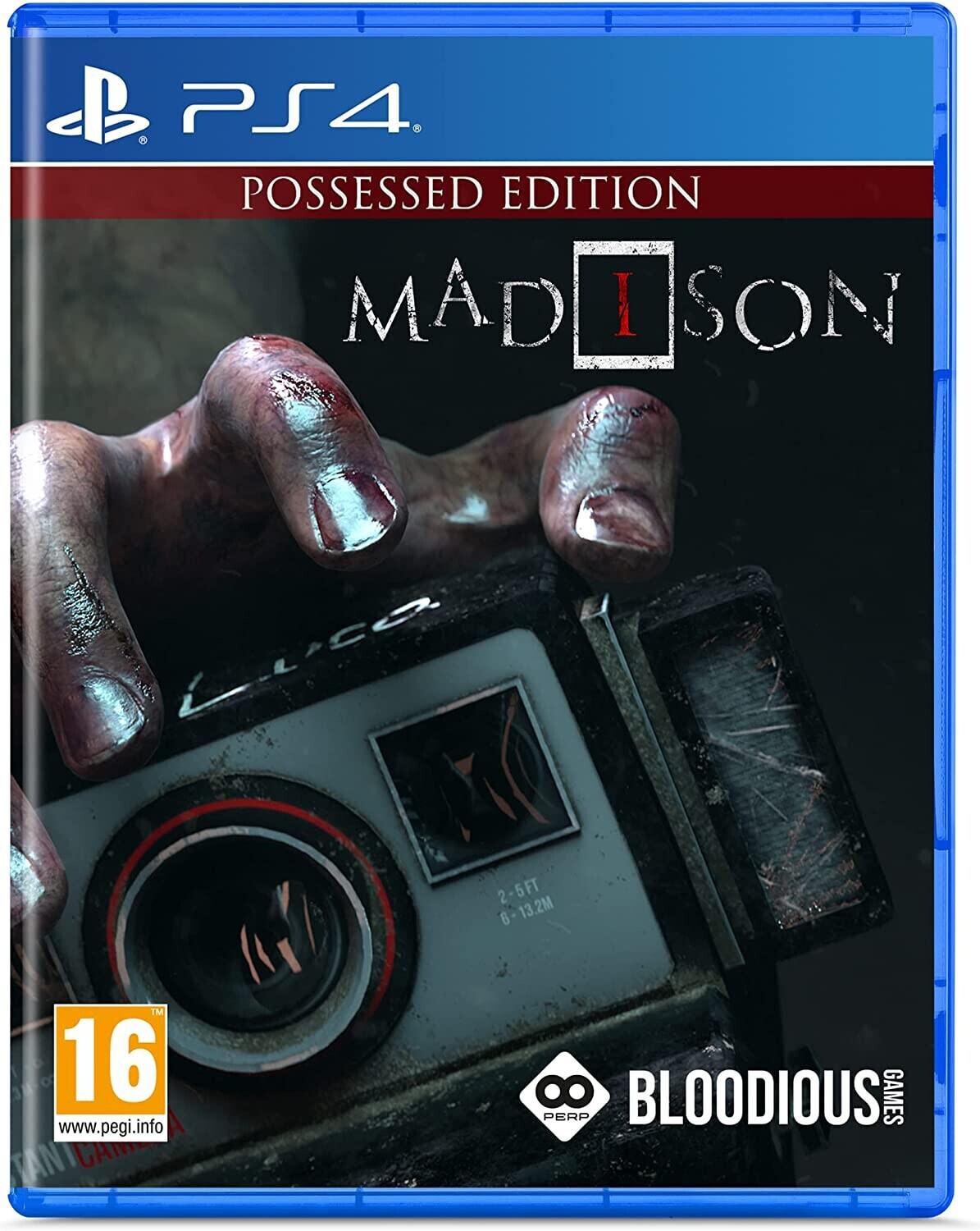 MADiSON: Possessed Edition (PS4)