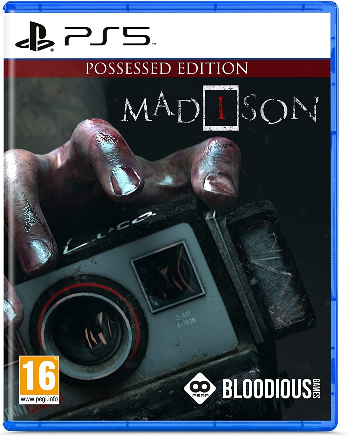 MADiSON: Possessed Edition (PS5)