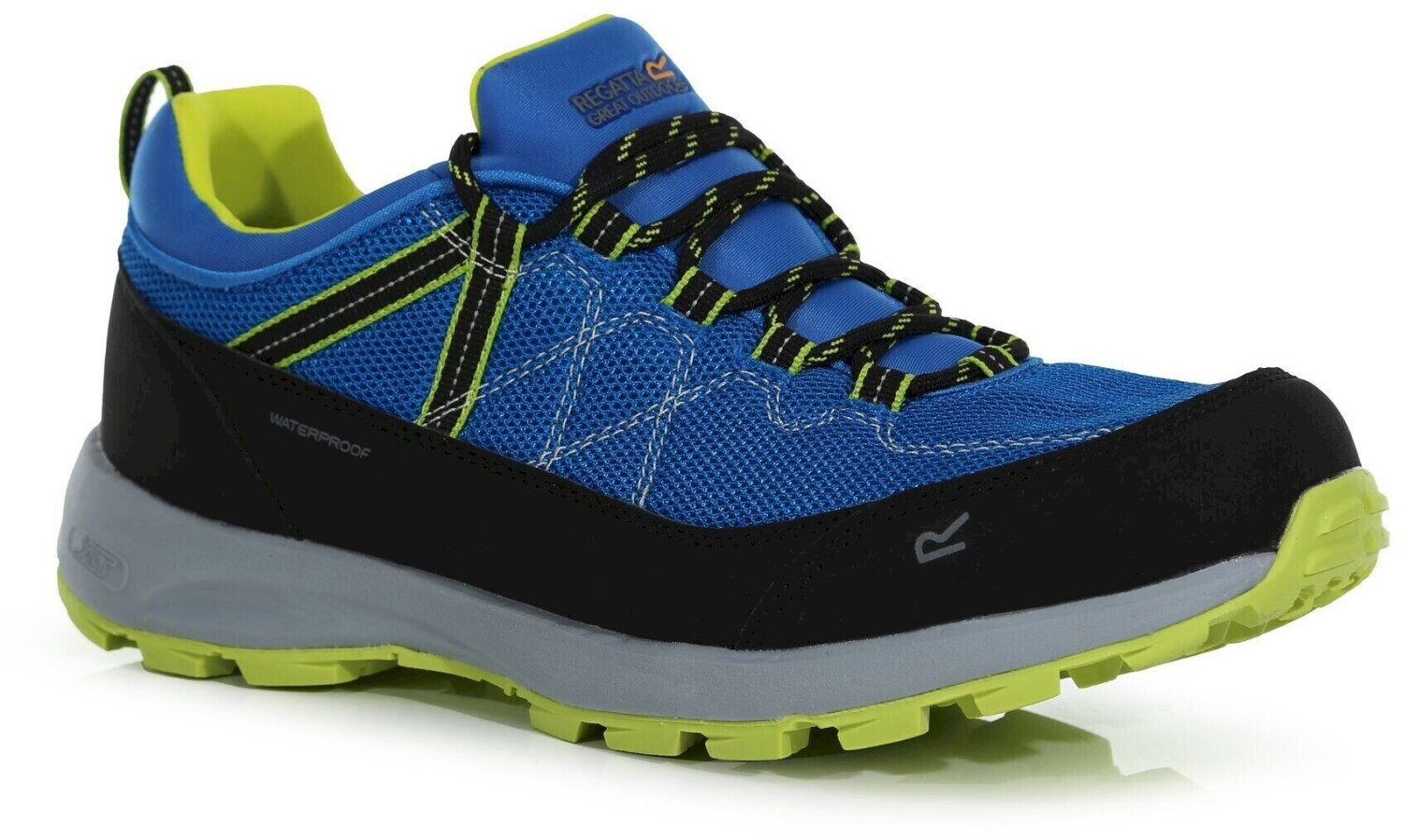 Buy Regatta Men s Samaris Lite Waterproof Low Walking Shoes