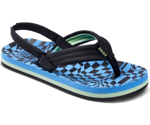 Reef Little Ahi Zehentrenner Für Mädchen - Bequeme Kindersandalen
