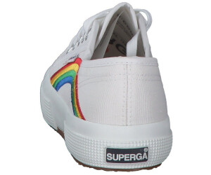 Superga hotsell 91 white