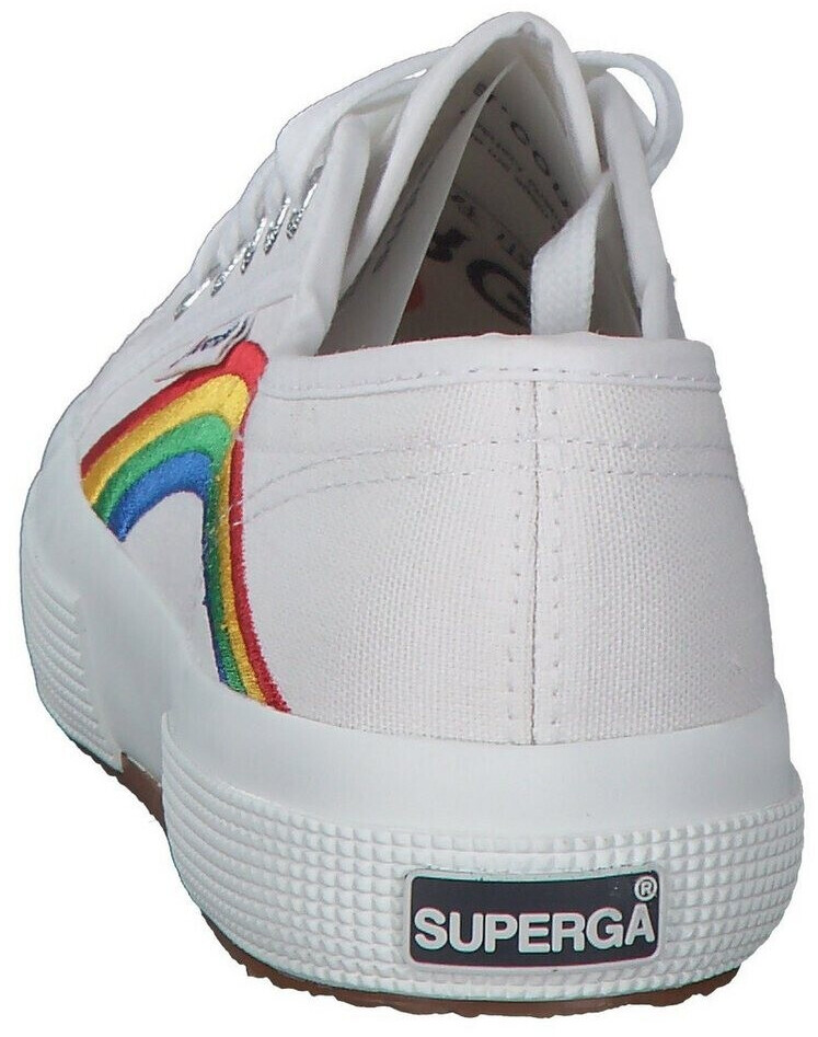 Superga white rainbow new arrivals