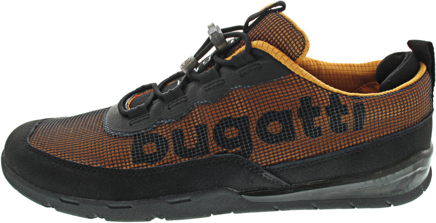 Bugatti Moresby yellow/black
