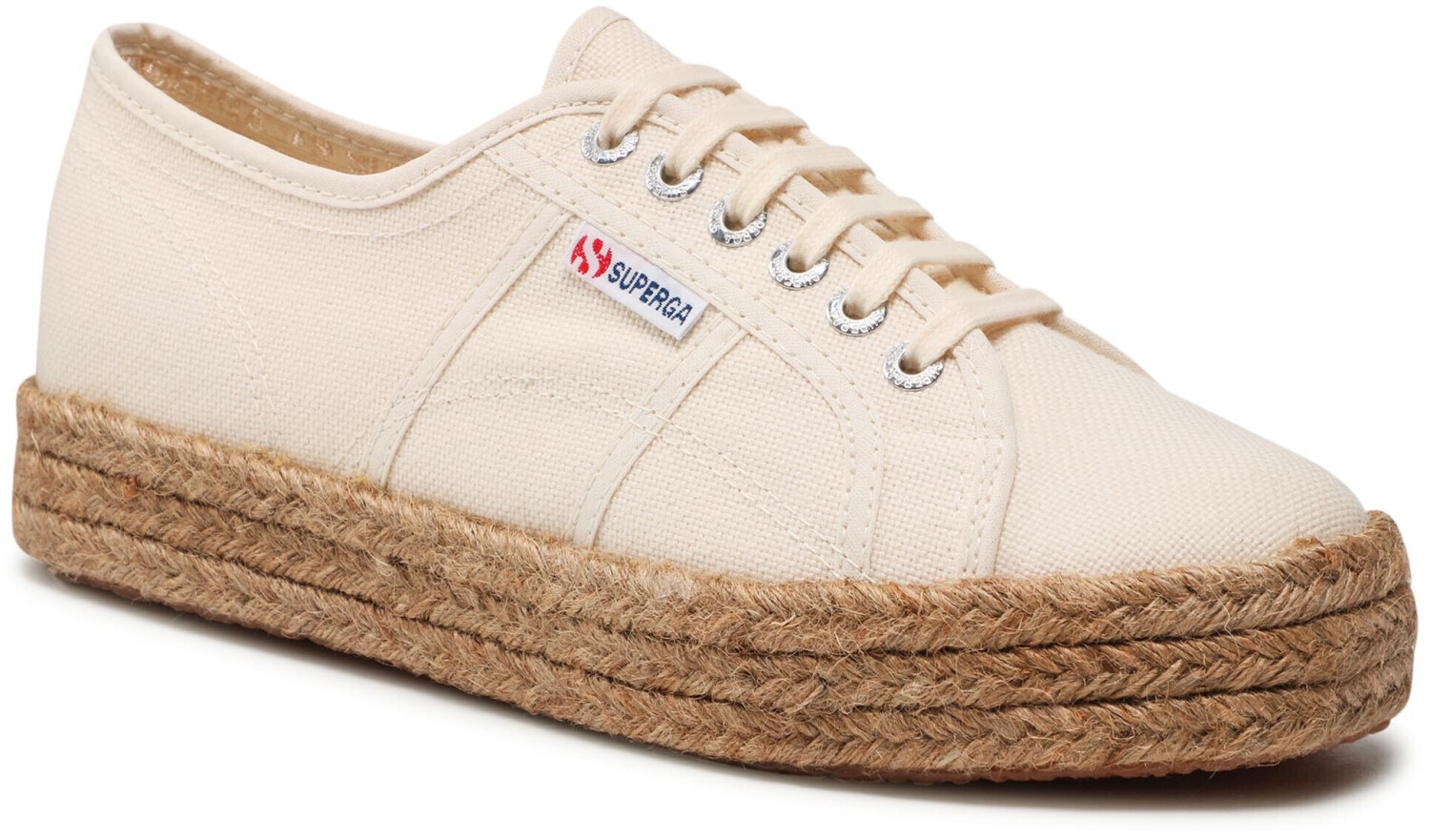 Superga sales cotropew beige