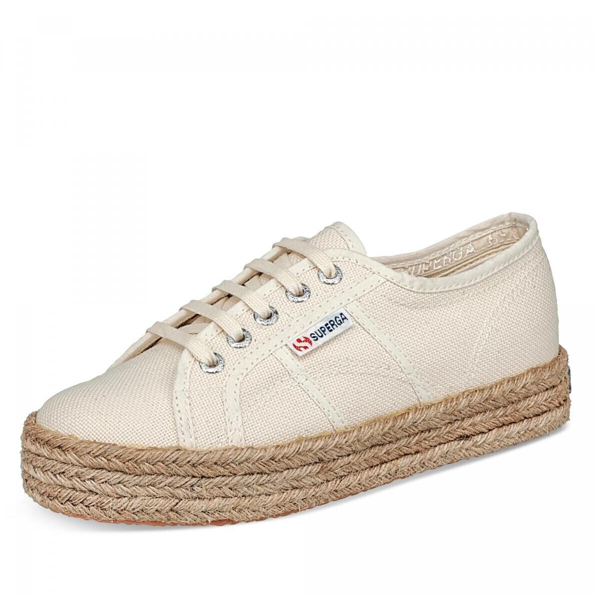 Superga 2730 Cotropew beige ab 36 99 Preisvergleich bei idealo.at