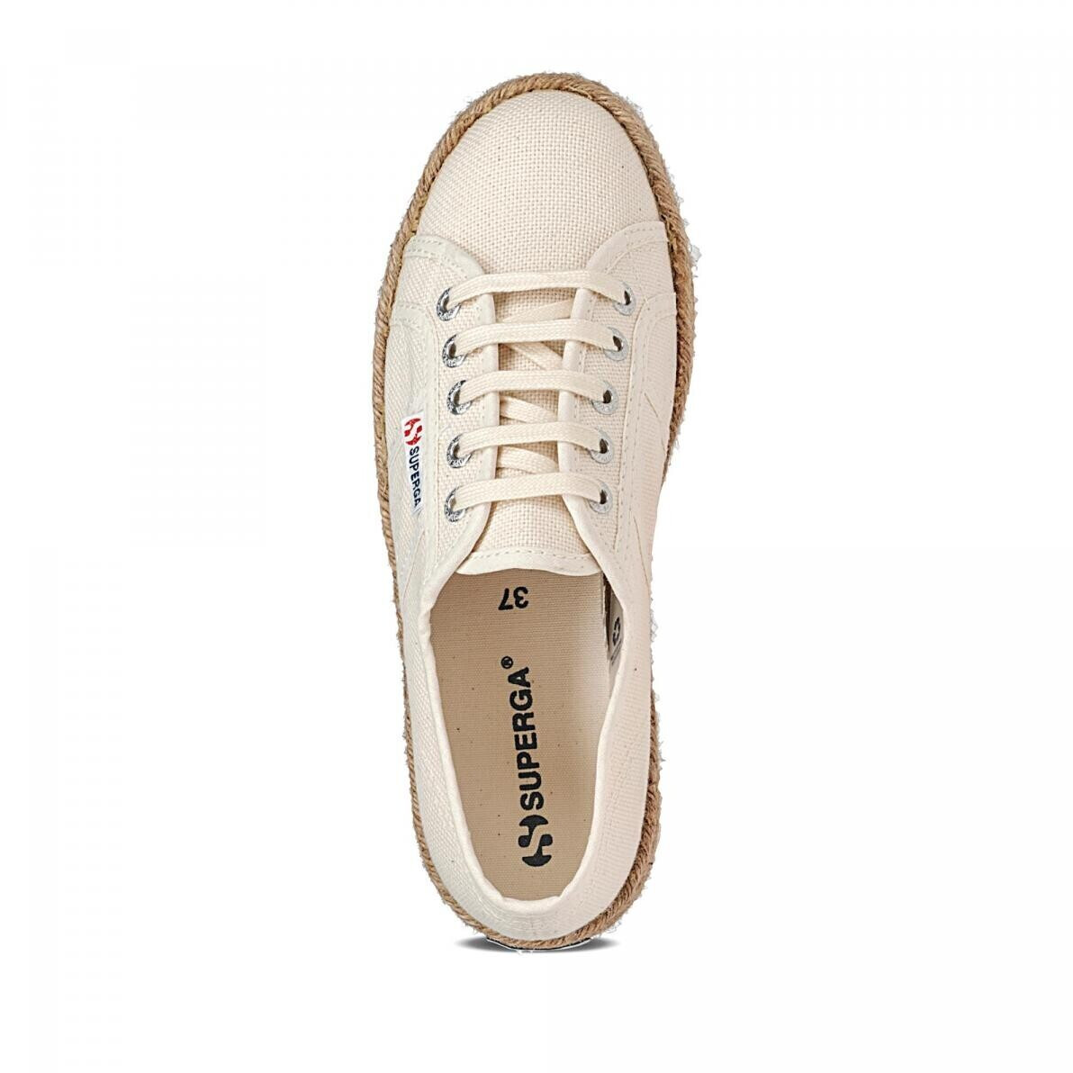 Superga cotropew new arrivals beige