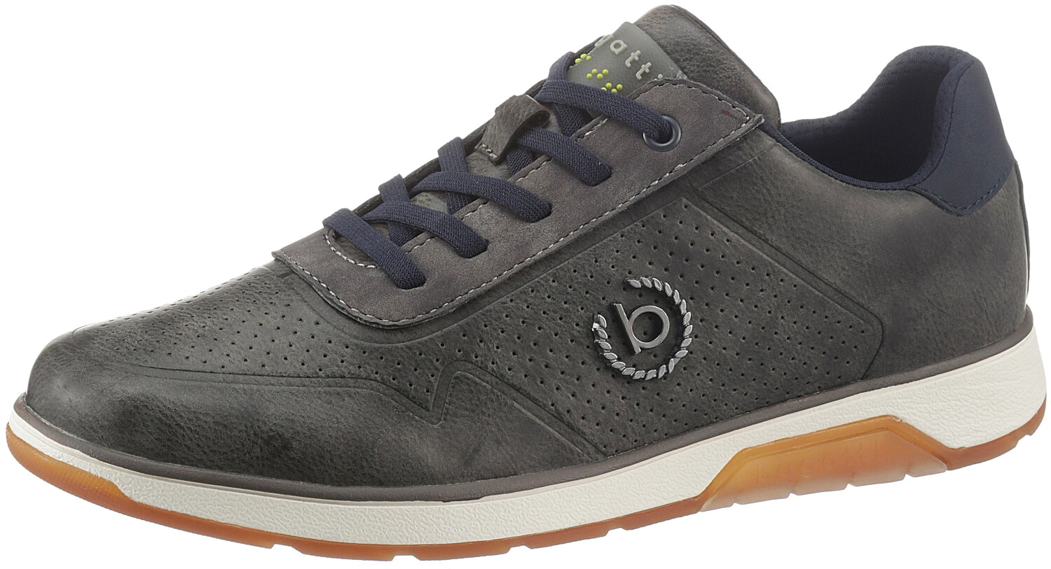 Bugatti Aria dark grey/navy