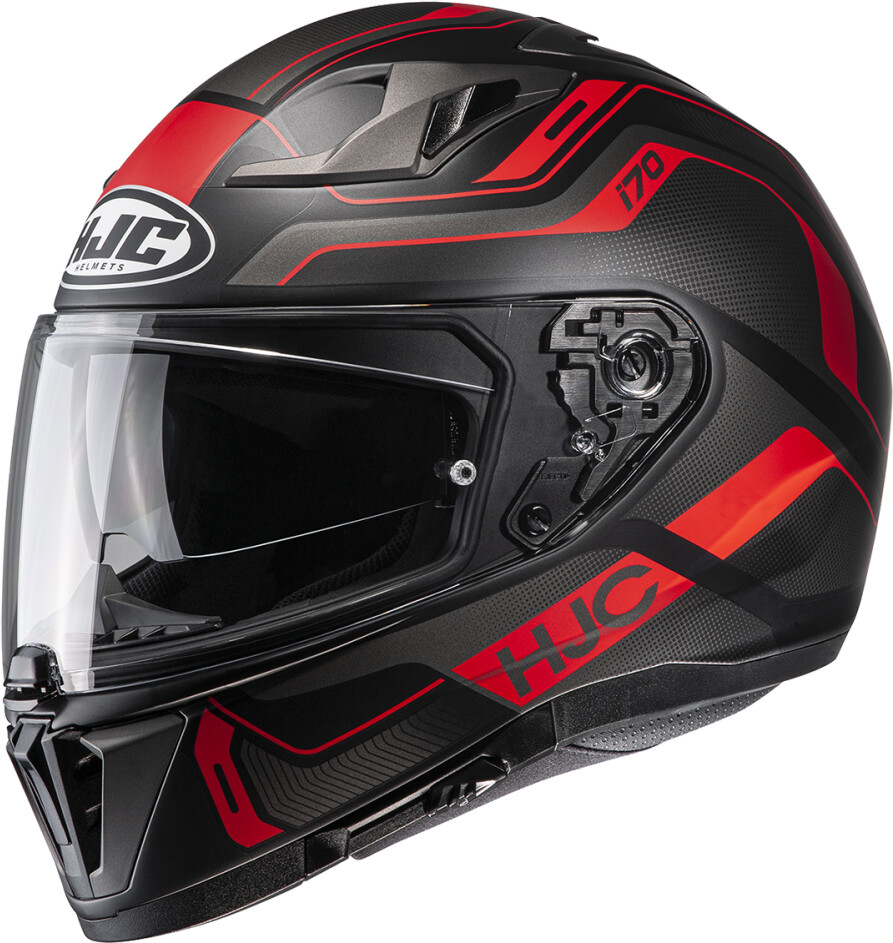 HJC I70 Lonex MC1SF