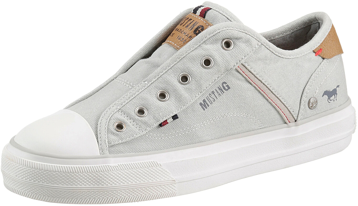 MUSTANG Sneaker low (1272-401) grey