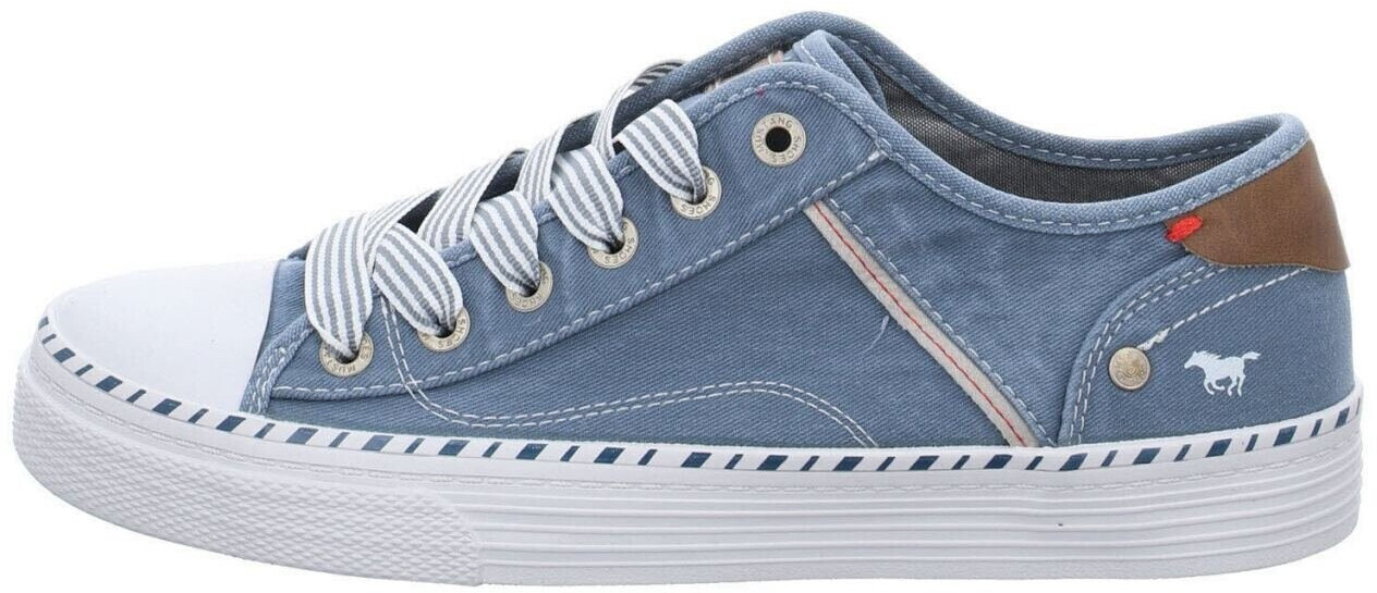 MUSTANG Sneaker low (1376-301) sky blue