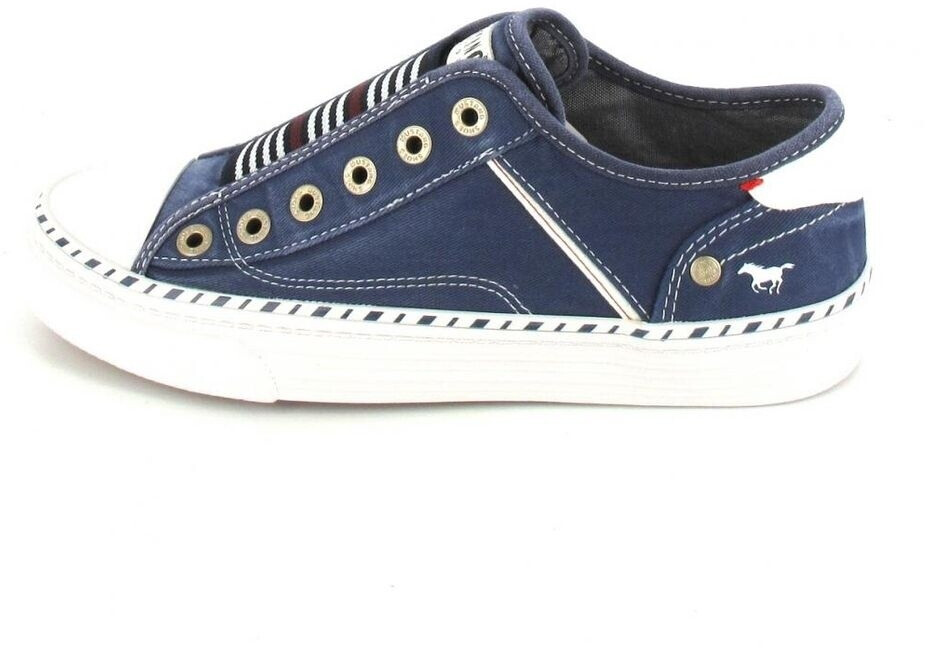 MUSTANG Sneaker low (1376-401) denim blue