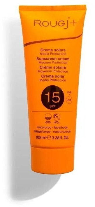 Rougj Sun Cream SPF15 (100ml)