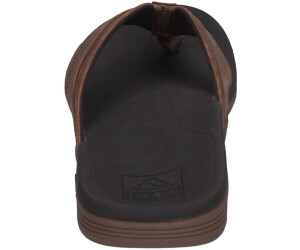 Reef leather ortho clearance spring