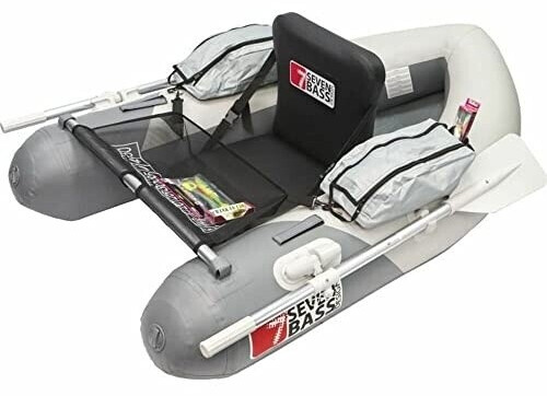 Seven Bass Brigad 160 gris