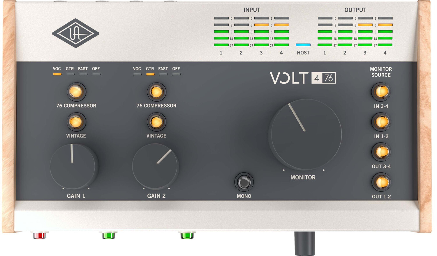 Universal Audio Volt 476