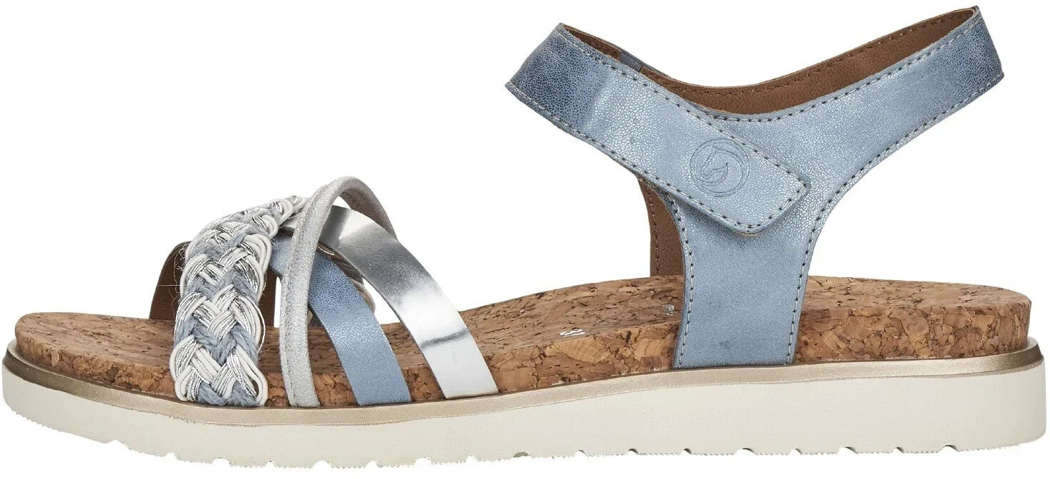 Remonte Dorndorf Sandals (D4064) blue