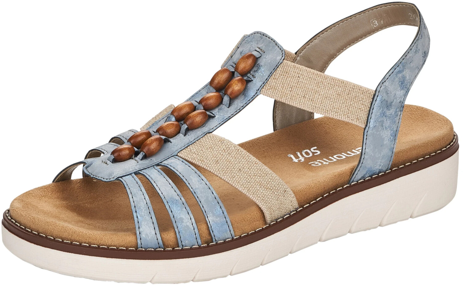 Remonte Dorndorf Sandals (D2065) blue
