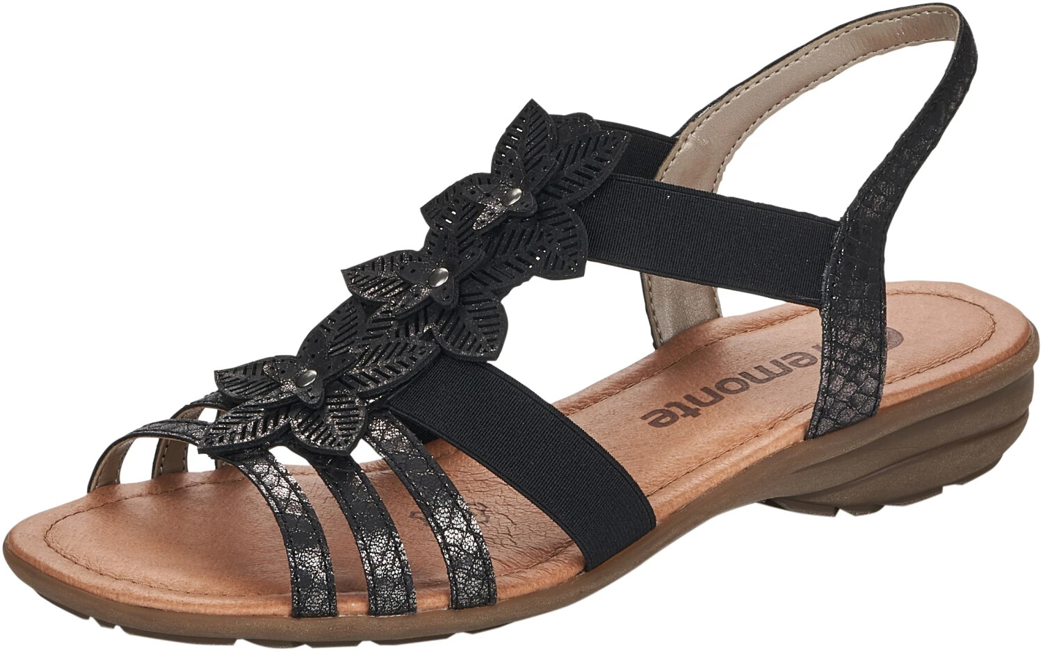 Remonte Dorndorf Sandals (R3663) black