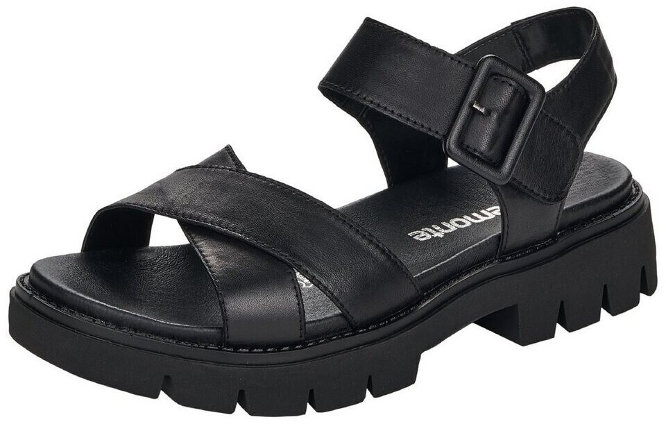 Remonte Dorndorf Sandals (D7950) black