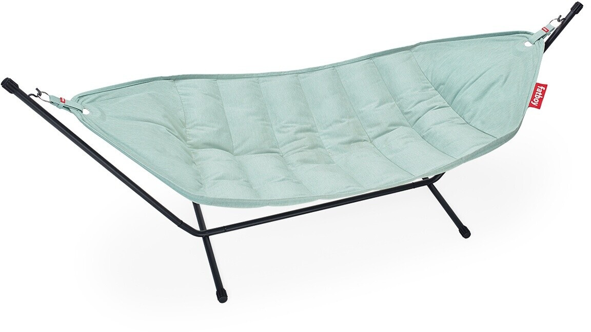 Fatboy Headdemock Superb with Rack Black Seafoam (104459)
