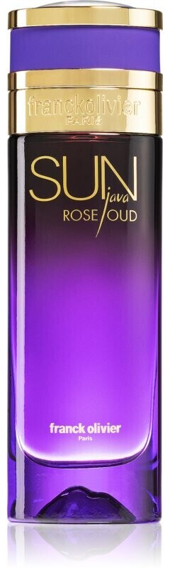 Franck Olivier Sun Java Rose Oud Eau de Parfum (75ml)