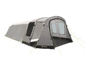 Outwell Tenda da Doccia Singola Seahaven Grigia